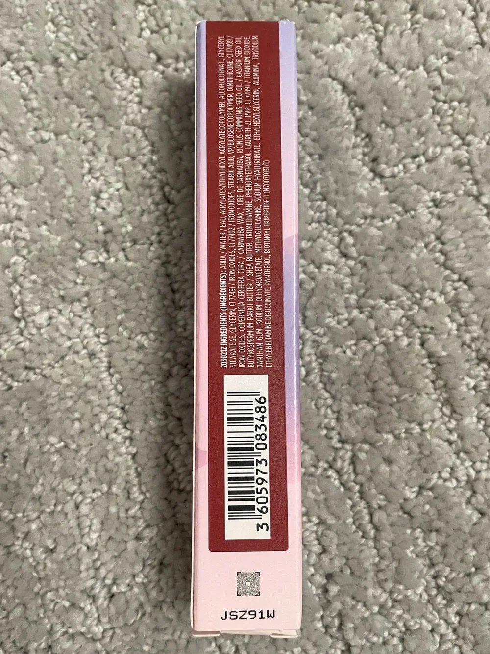 Urban Decay Tube Job Tubing Mascara